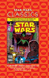 Star Wars Classics 8
Schreie Im Nichts 2