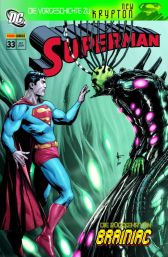 Superman Sonderband 33
Brainiac