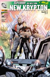 Superman Sonderband 44
Die Welt von New Krypton
3 von 3