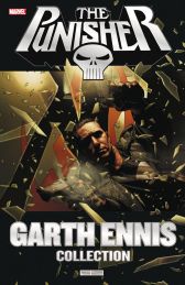 The Punisher
Garth Ennis Collection 6 Hc