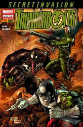 Thunderbolts 4
Secret Invasion