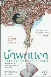 The Unwritten 1