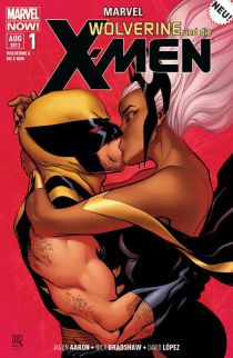Wolverine und die X-Men 1