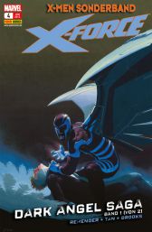 X-Men Sonderband
Die neue X-Force 4
Dark Angel-Saga
1 von 2