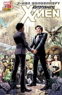 X-Men Sonderheft 38