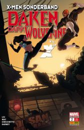 X-Men Sonderband
Daken Dark Wolverine 2
