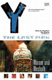 Y The last Man 10
Warum und weshalb