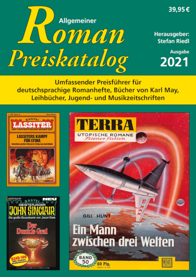 Roman Preiskatalog 2021