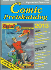 Comic Preiskatalog 2013 SC