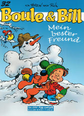 Boule und Bill 32