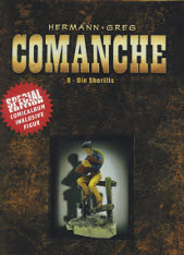 Comanche 8
Figuren Edition 1