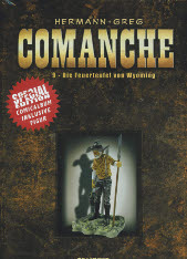 Comanche 9
Figuren Edition 2
