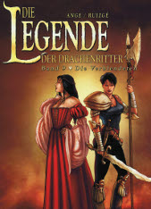 Die Legende der Drachenritter 9