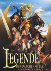 Legende der Drachenritter 10