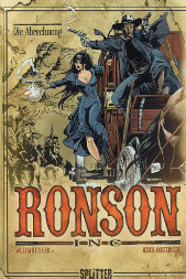 Ronson INC 1