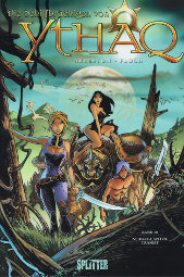 Schiffbrüchigen von Ythaq 10