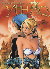 Schiffbrüchigen von Ythaq 9