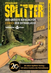 Splitter Katalog Fr&uuml;hlin/Sommer 2026