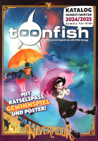 Toonfish Katalog Herbst/Winter 2024/2025