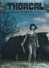 Welten von Thorgal 
Kriss de Valnor 1