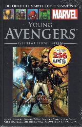 Hachette Marvel 256 
Young Avengers