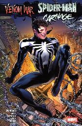Venom War Sonderband 
Spider-Man/Carnage
