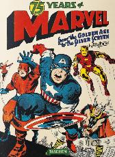 75 Years of Marvel mit Schuber 