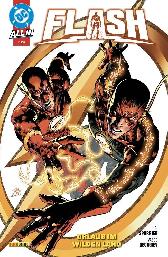 Flash Dawn of DC 3