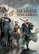Die Kriege von Arran 6