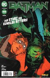 Batman Rebirth 74