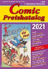 Comic Preiskatalog 2021
Hardcover