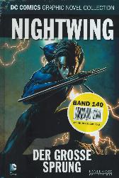 DC Comic Graphic Novel Collection 140 - Nightwing 