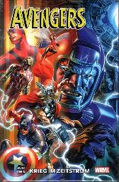 Avengers - Krieg im Zeitstrom
Hardcover
Limitiert 222 Expl.