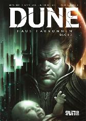 Dune - Haus Harkonnen 3 
Limitiert auf 500 Expl. 
inkl. Kunstdruck