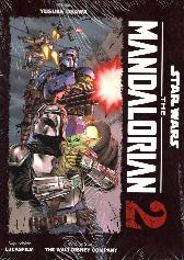 Star Wars - The Mandalorian 2 (Manga) 
