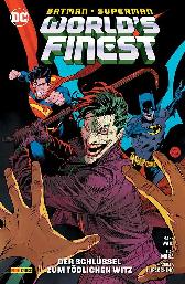Batman/Superman 
World's Finest 2
