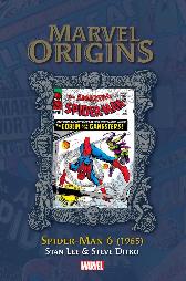 Hachette 
Marvel Origins-Sammlung 31 
Spider-Man 6 (1965)