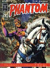 Phantom 85.-86. Abenteuer Hardcover 