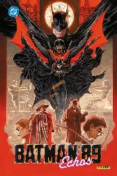 Batman '89 - Echos Variant-Cover 