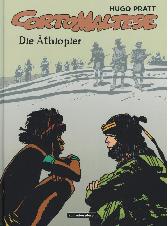 Corto Maltese Werkausgabe 5
 Die Äthiopier