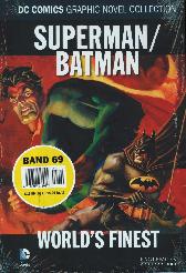DC Comic Graphic Novel Collection 69 - Superman/Batman 