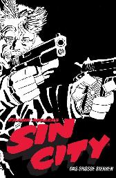 Sin City - Black Edition 3