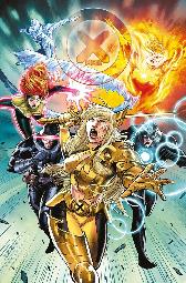 Die furchtlosen X-Men 2022
Paperback 3