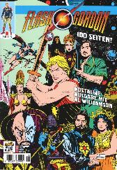 Flash Gordon Magazin 8