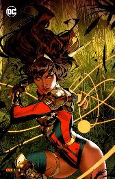 Wonder Girl (2022) 
Variant-Cover
Limitiert 444 Expl.