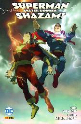 Superman/Shazam!
Erster Donner