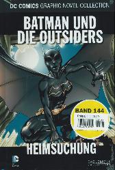 DC Comic Graphic Novel Collection 144 
Batman und die Outsiders