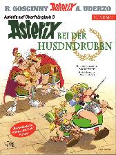 Asterix Mundart 95
(Oberfrängisch 3)
