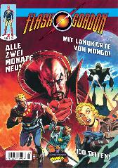 Flash Gordon Magazin 3