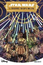 Star Wars Abenteuer 4
Die Hohe Republik